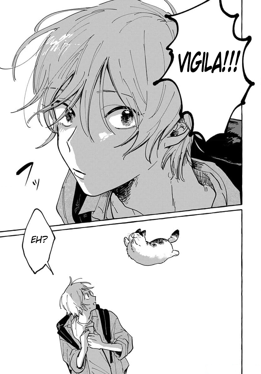Read Si ets tu provaré d'enamorar-me CAT Manga Online