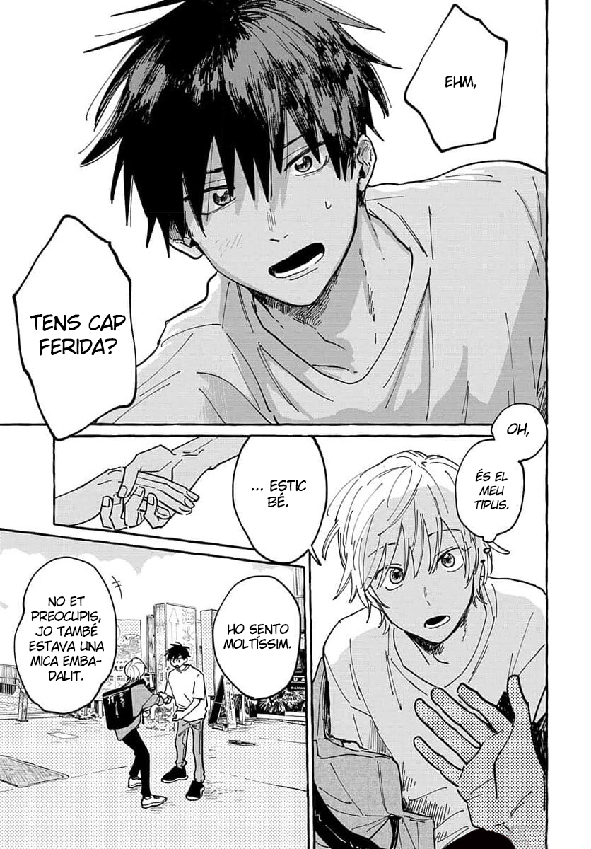 Read Si ets tu provaré d'enamorar-me CAT Manga Online