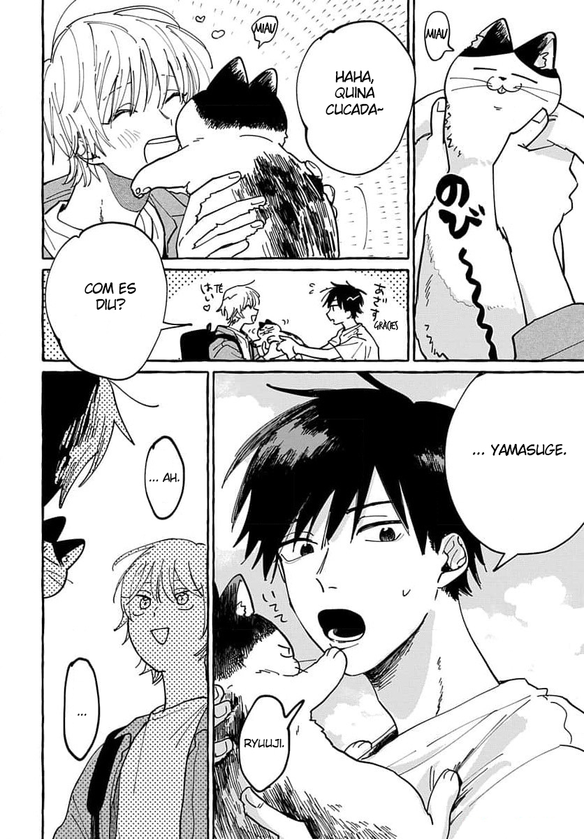 Read Si ets tu provaré d'enamorar-me CAT Manga Online