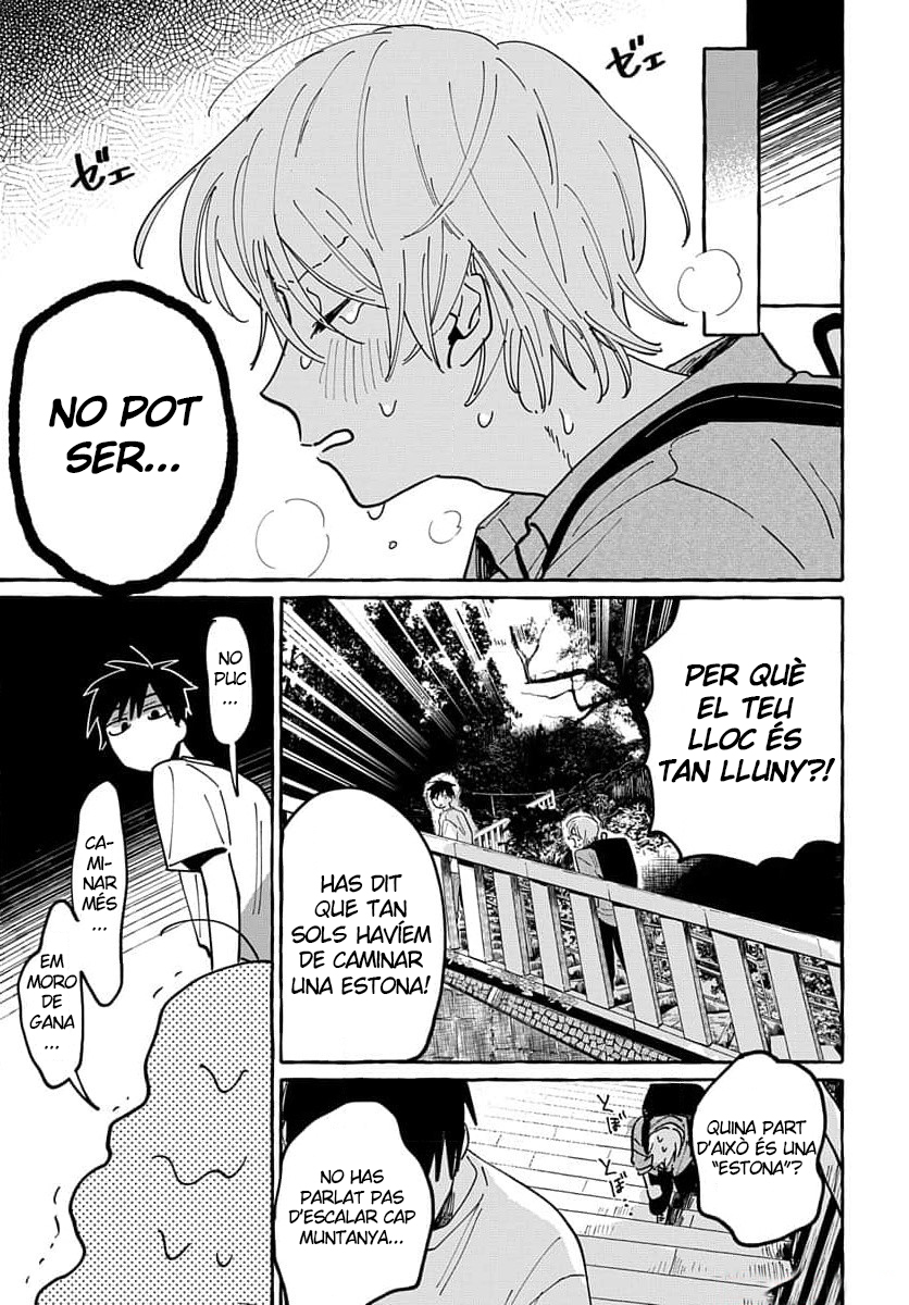 Read Si ets tu provaré d'enamorar-me CAT Manga Online