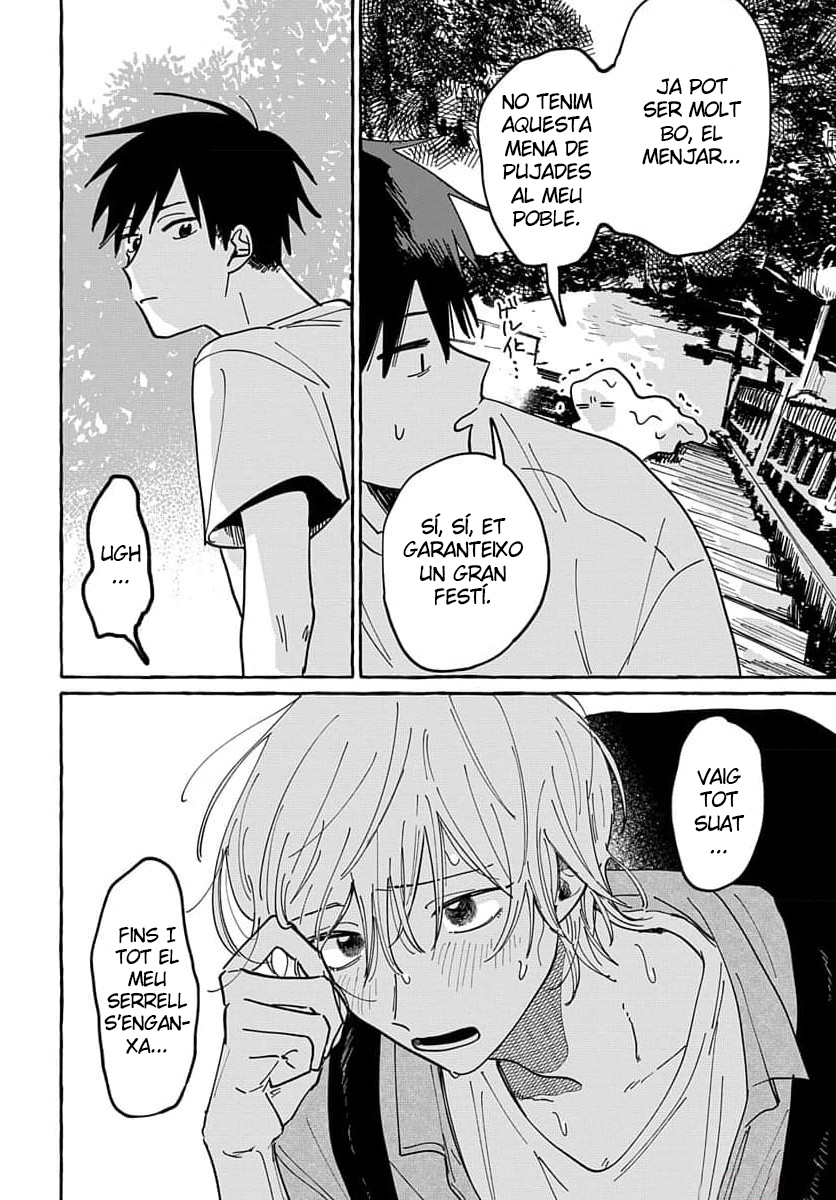 Read Si ets tu provaré d'enamorar-me CAT Manga Online