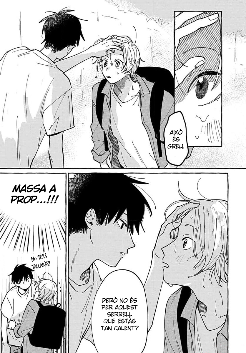 Read Si ets tu provaré d'enamorar-me CAT Manga Online
