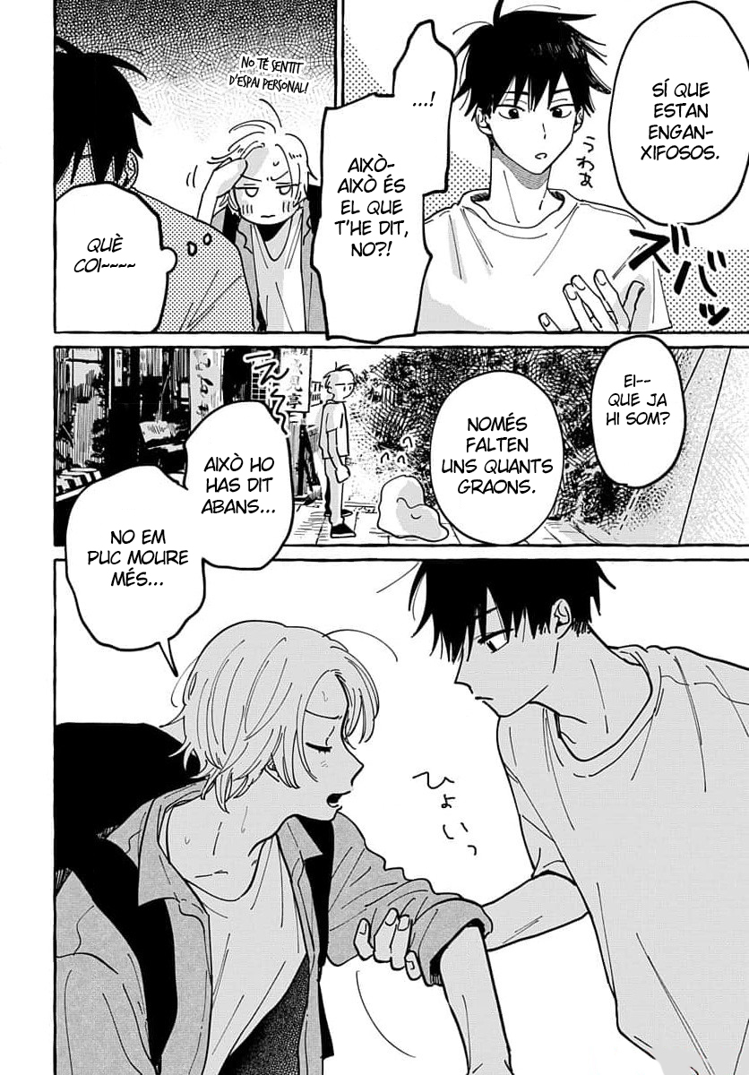 Read Si ets tu provaré d'enamorar-me CAT Manga Online