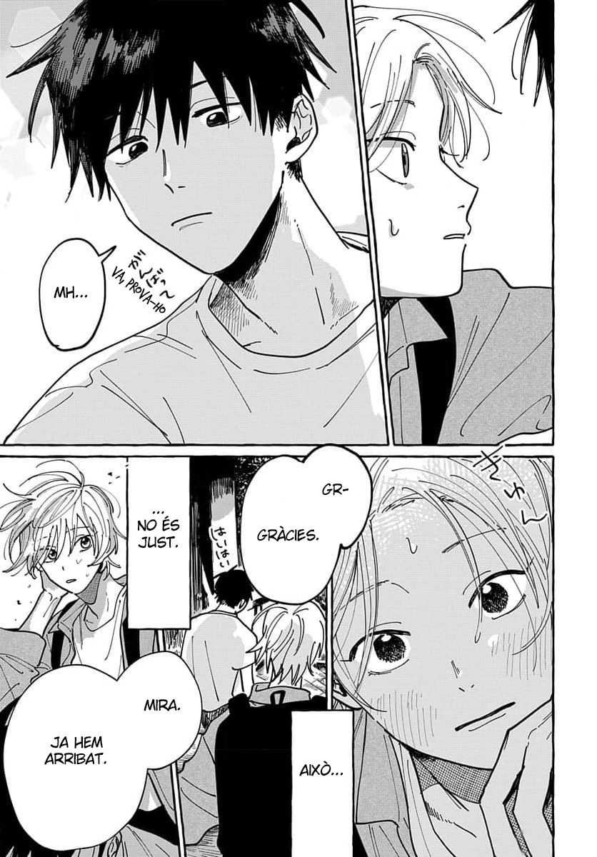 Read Si ets tu provaré d'enamorar-me CAT Manga Online
