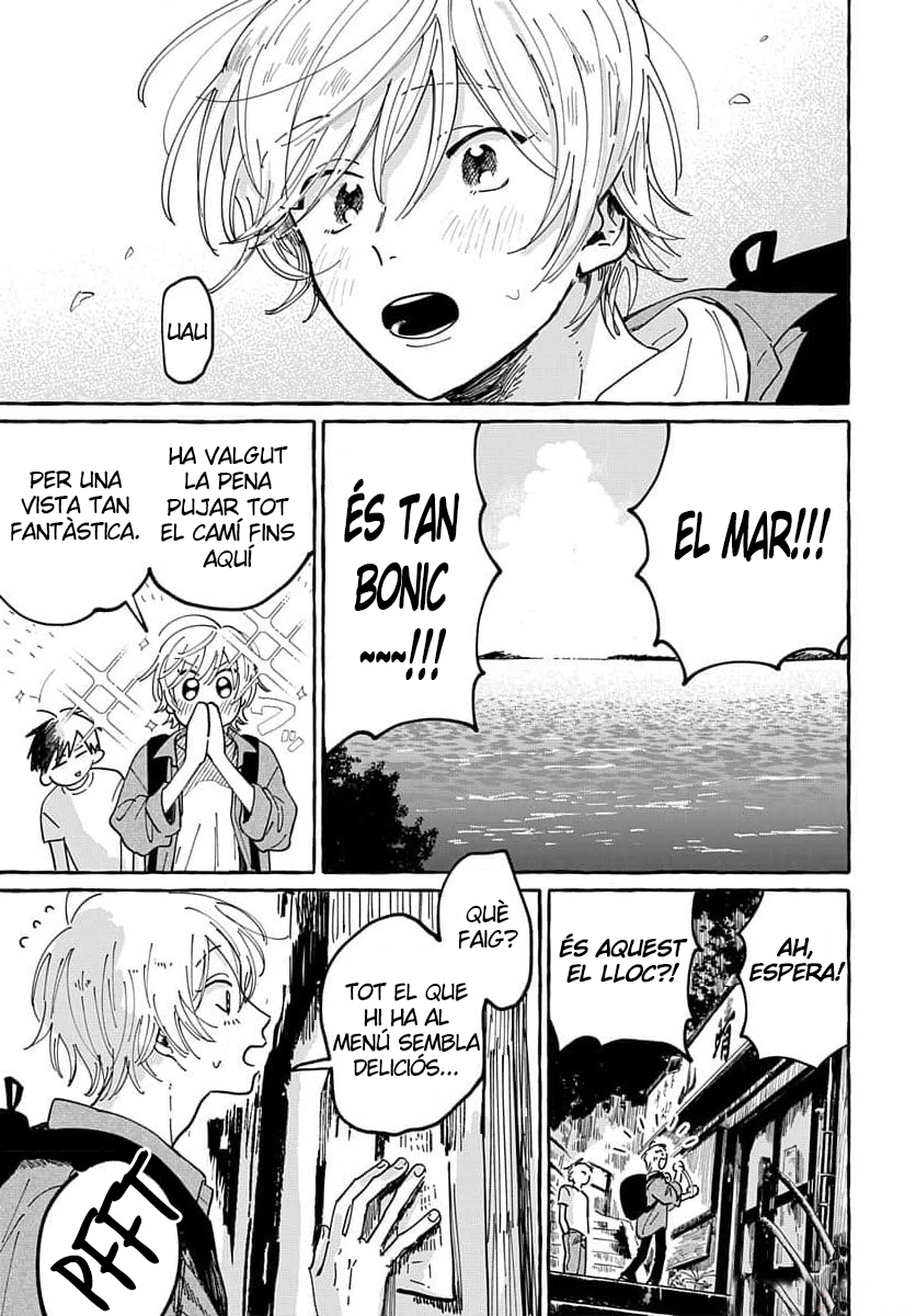 Read Si ets tu provaré d'enamorar-me CAT Manga Online