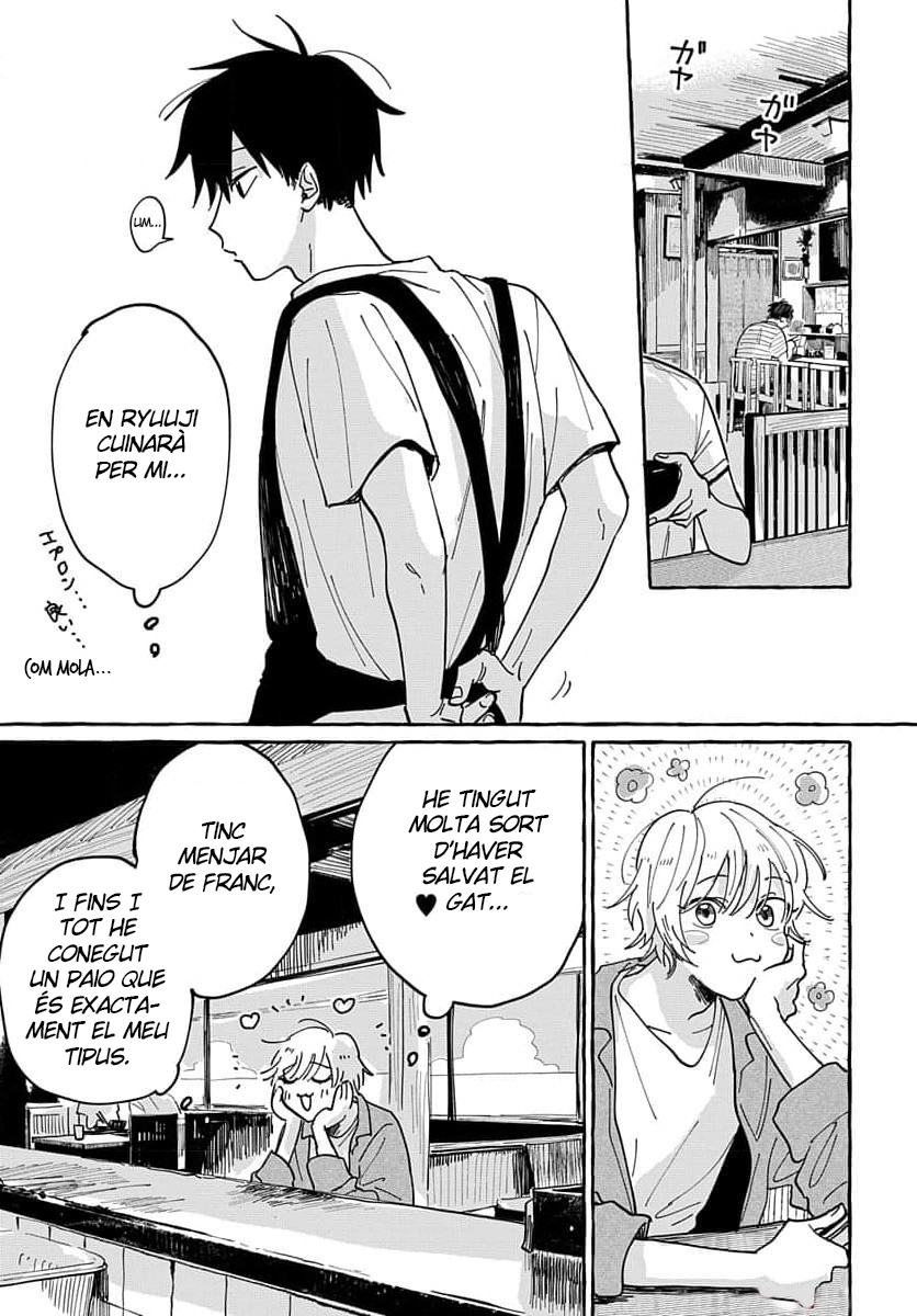 Read Si ets tu provaré d'enamorar-me CAT Manga Online