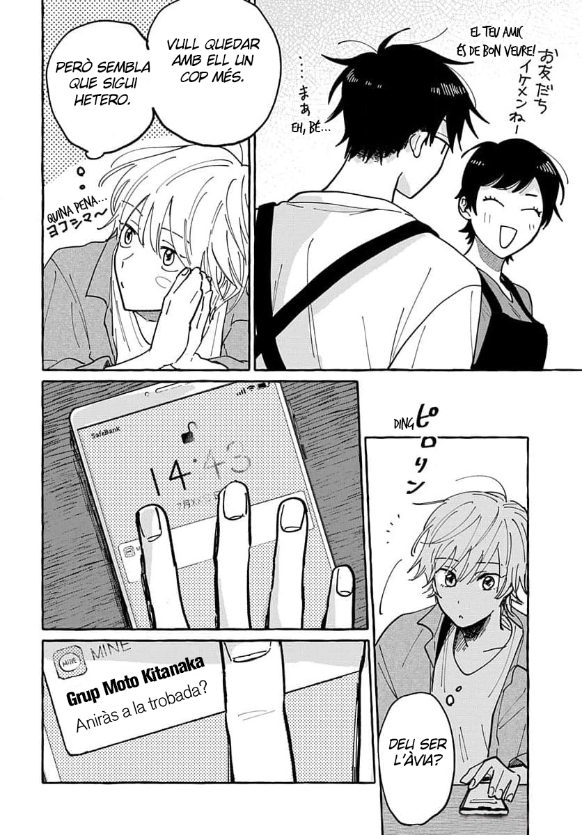 Read Si ets tu provaré d'enamorar-me CAT Manga Online