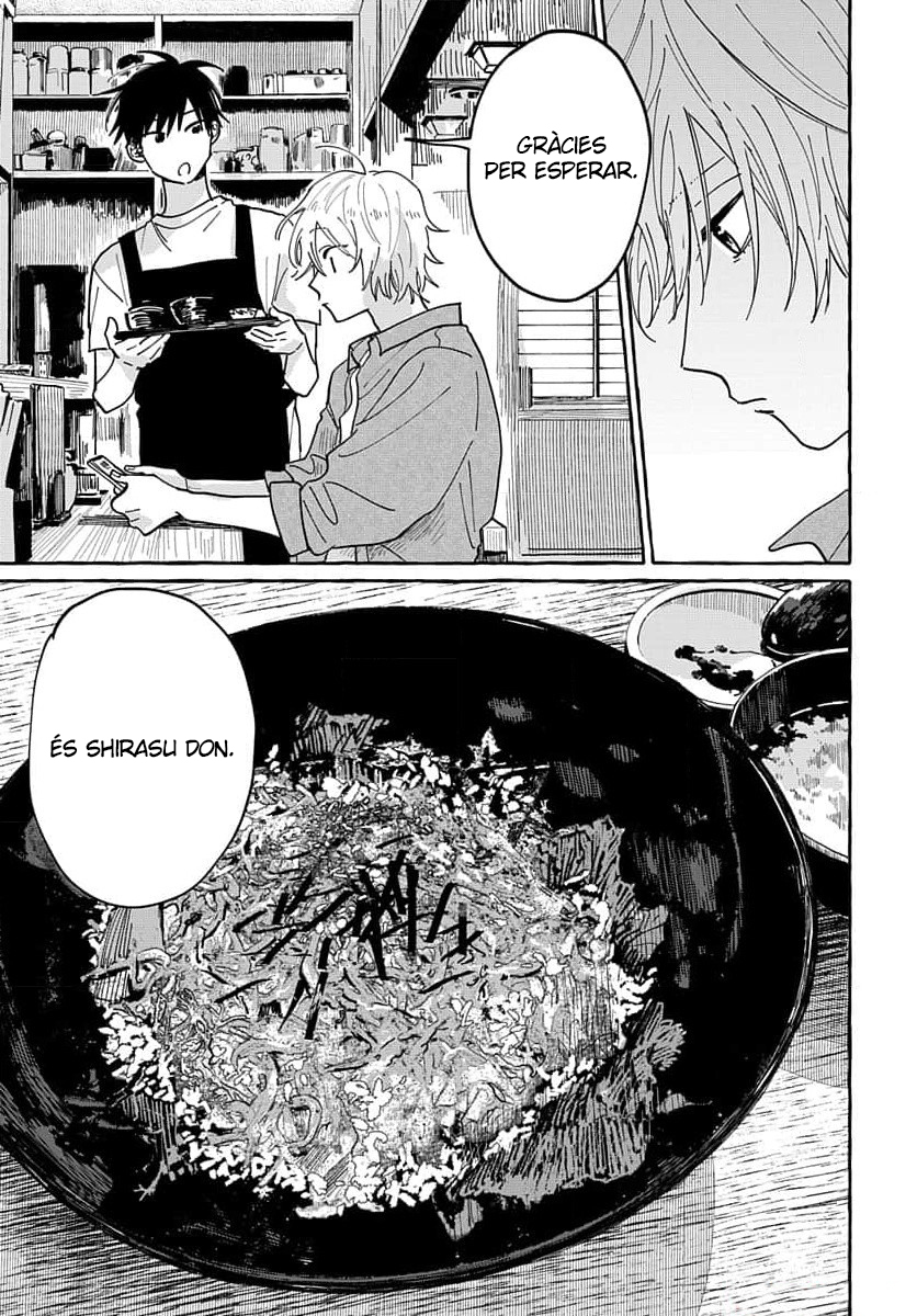 Read Si ets tu provaré d'enamorar-me CAT Manga Online