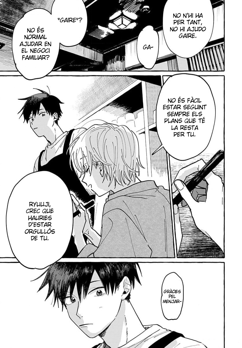 Read Si ets tu provaré d'enamorar-me CAT Manga Online