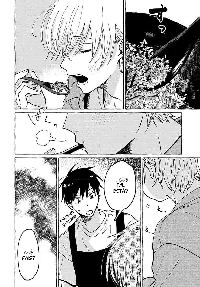 Read Si ets tu provaré d'enamorar-me CAT Manga Online
