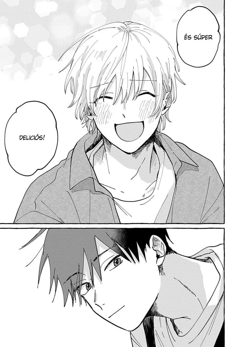 Read Si ets tu provaré d'enamorar-me CAT Manga Online