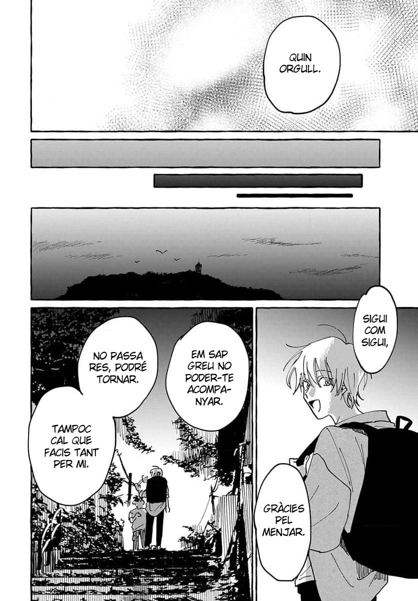 Read Si ets tu provaré d'enamorar-me CAT Manga Online