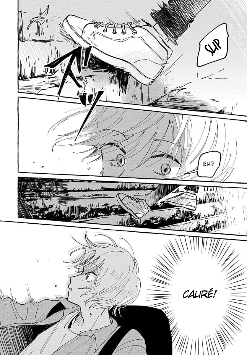 Read Si ets tu provaré d'enamorar-me CAT Manga Online