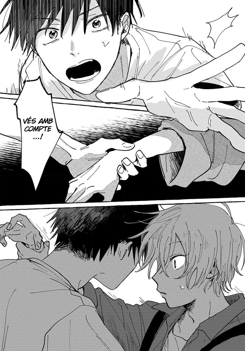 Read Si ets tu provaré d'enamorar-me CAT Manga Online