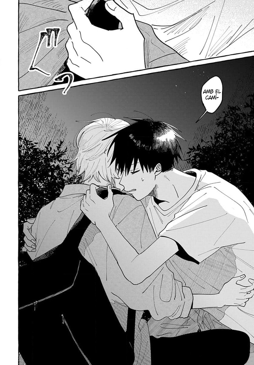 Read Si ets tu provaré d'enamorar-me CAT Manga Online