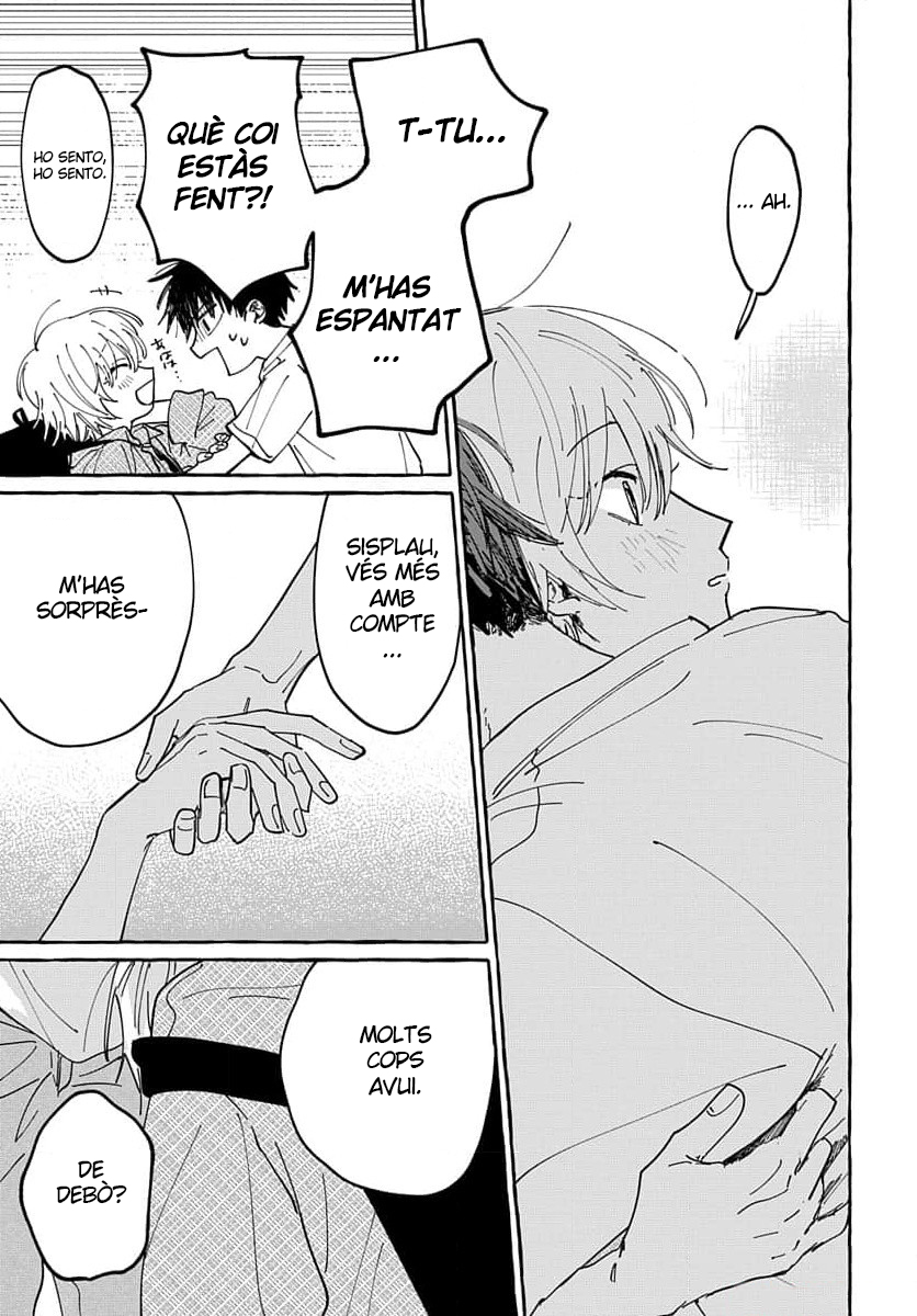 Read Si ets tu provaré d'enamorar-me CAT Manga Online