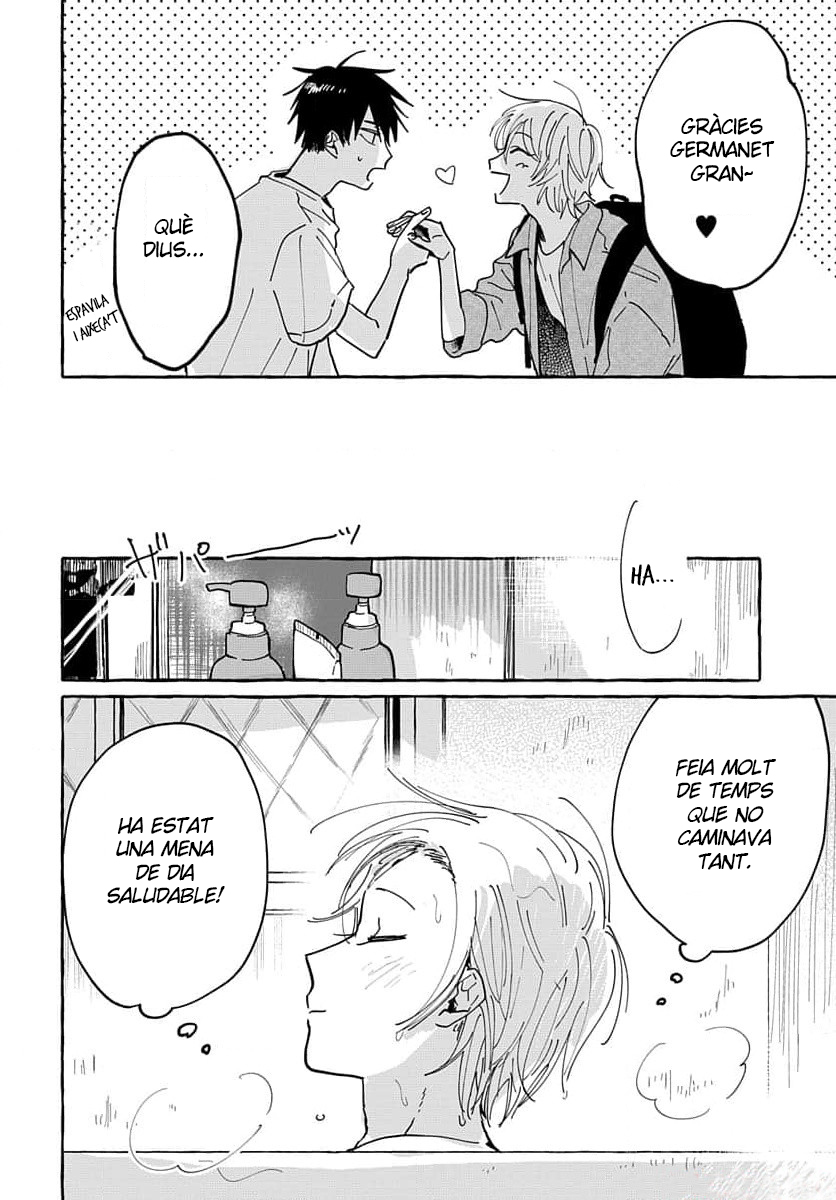 Read Si ets tu provaré d'enamorar-me CAT Manga Online