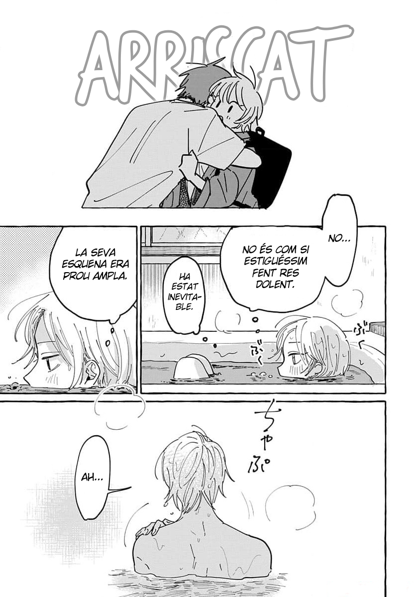 Read Si ets tu provaré d'enamorar-me CAT Manga Online