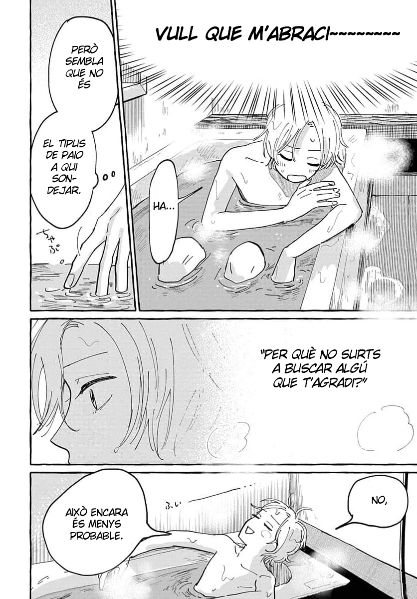 Read Si ets tu provaré d'enamorar-me CAT Manga Online