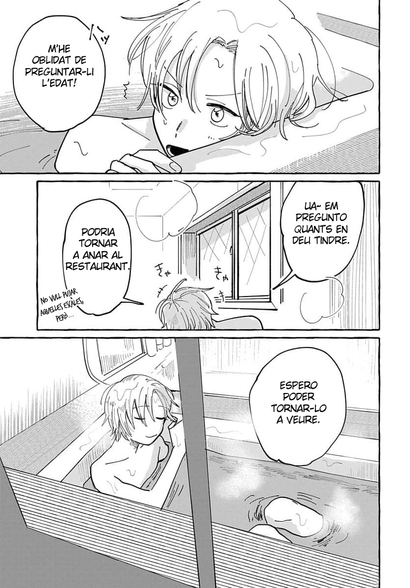 Read Si ets tu provaré d'enamorar-me CAT Manga Online