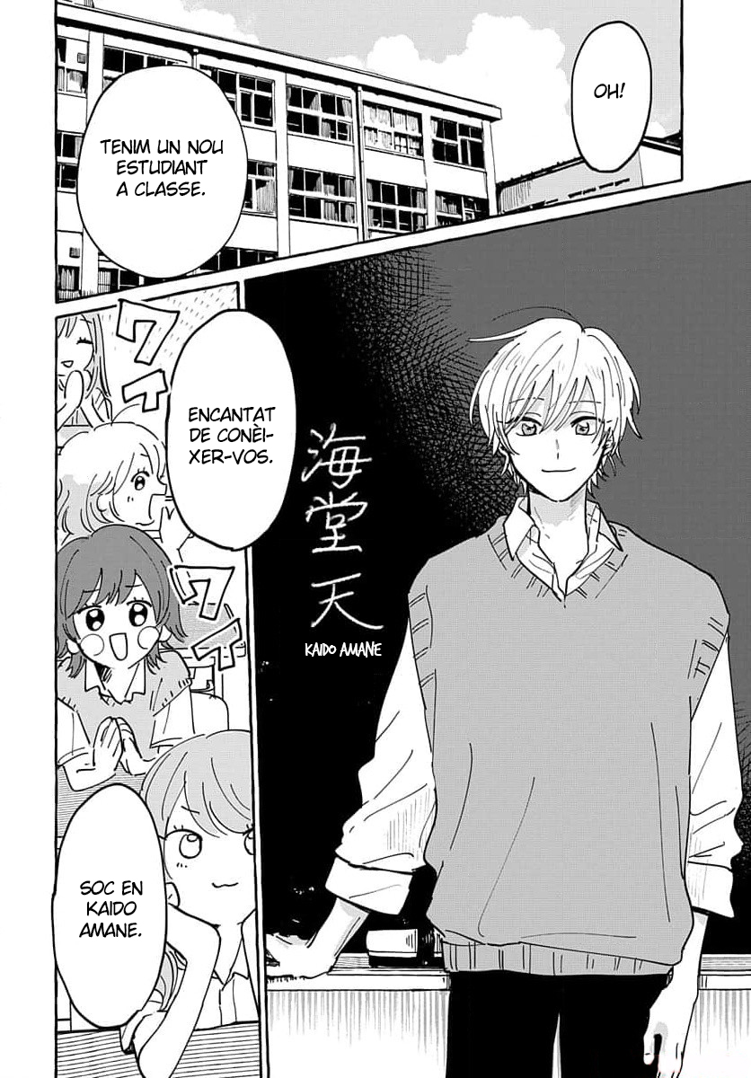Read Si ets tu provaré d'enamorar-me CAT Manga Online