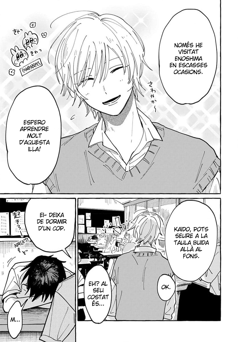 Read Si ets tu provaré d'enamorar-me CAT Manga Online