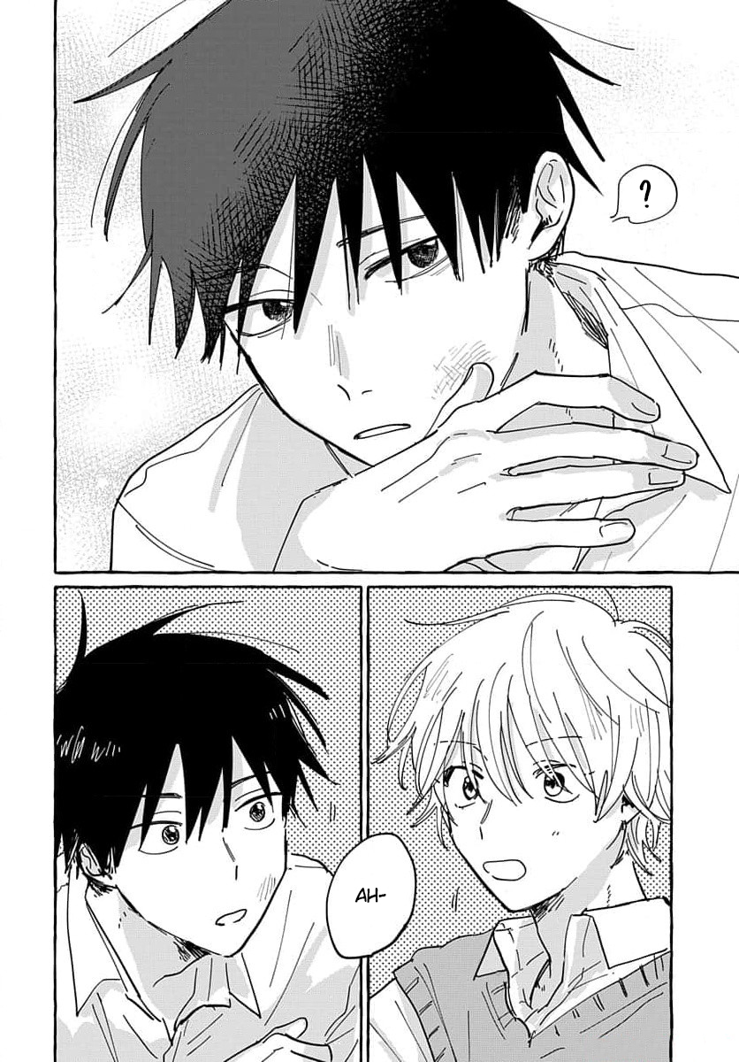 Read Si ets tu provaré d'enamorar-me CAT Manga Online
