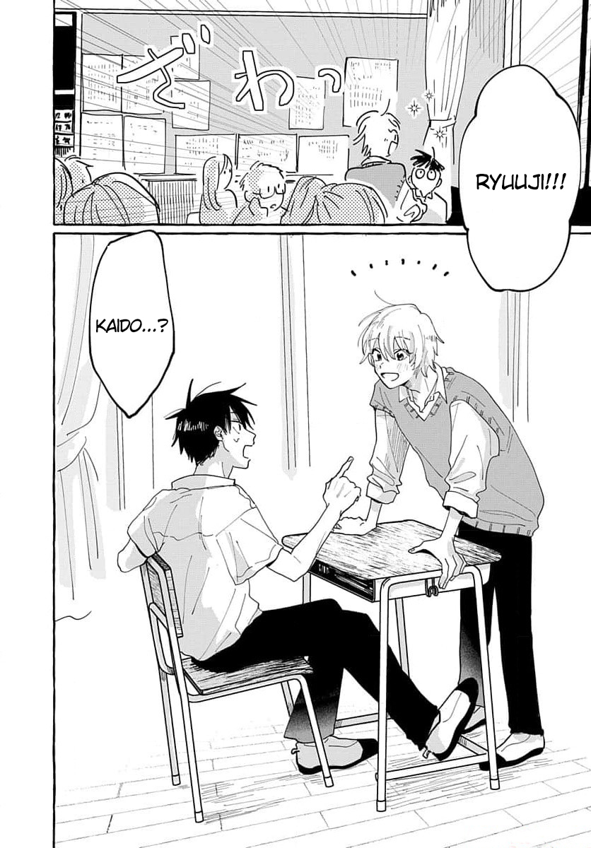 Read Si ets tu provaré d'enamorar-me CAT Manga Online