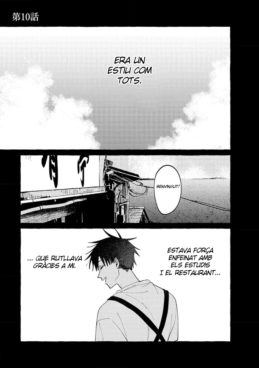 Read Si ets tu provaré d'enamorar-me CAT Manga Online