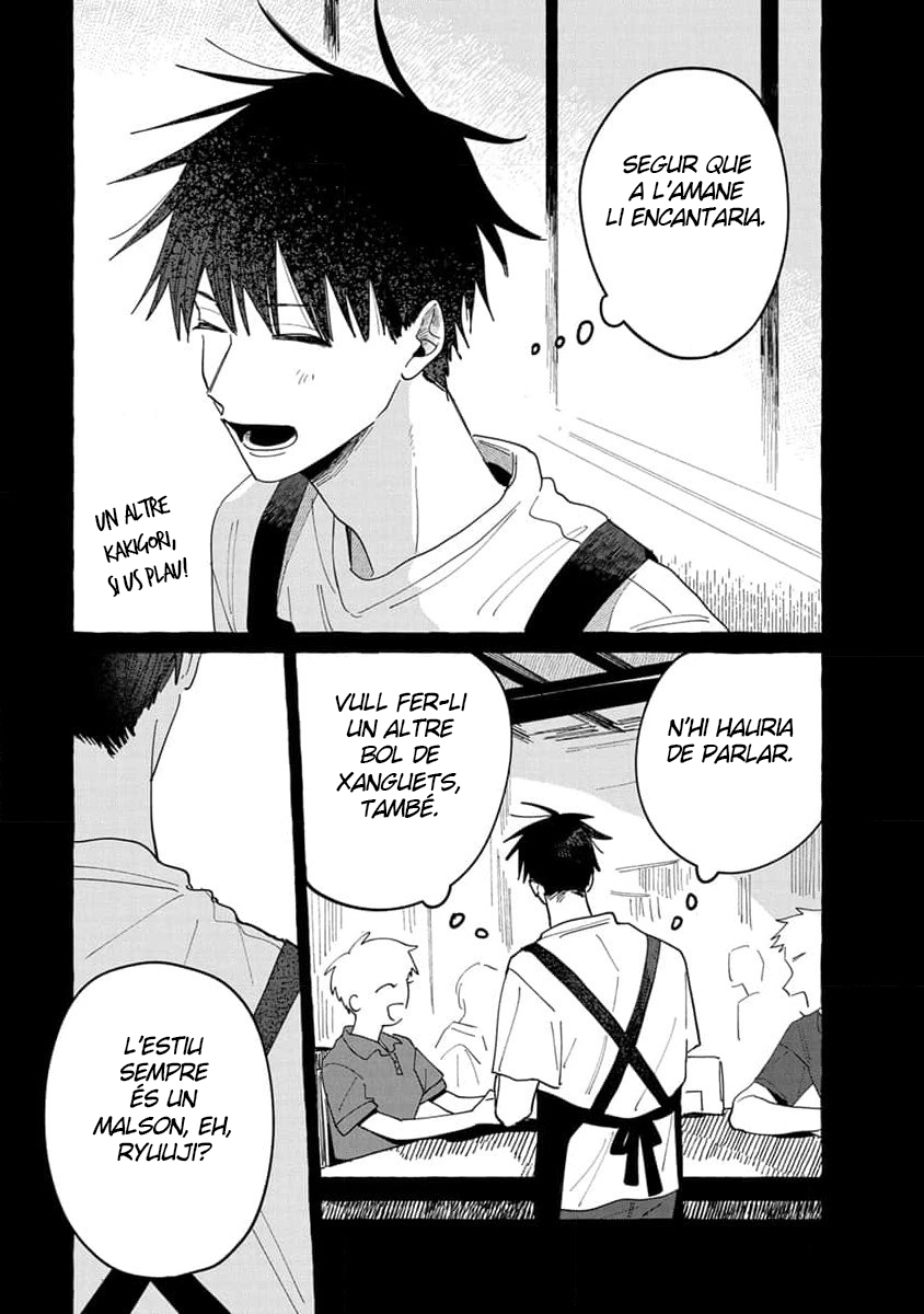 Read Si ets tu provaré d'enamorar-me CAT Manga Online