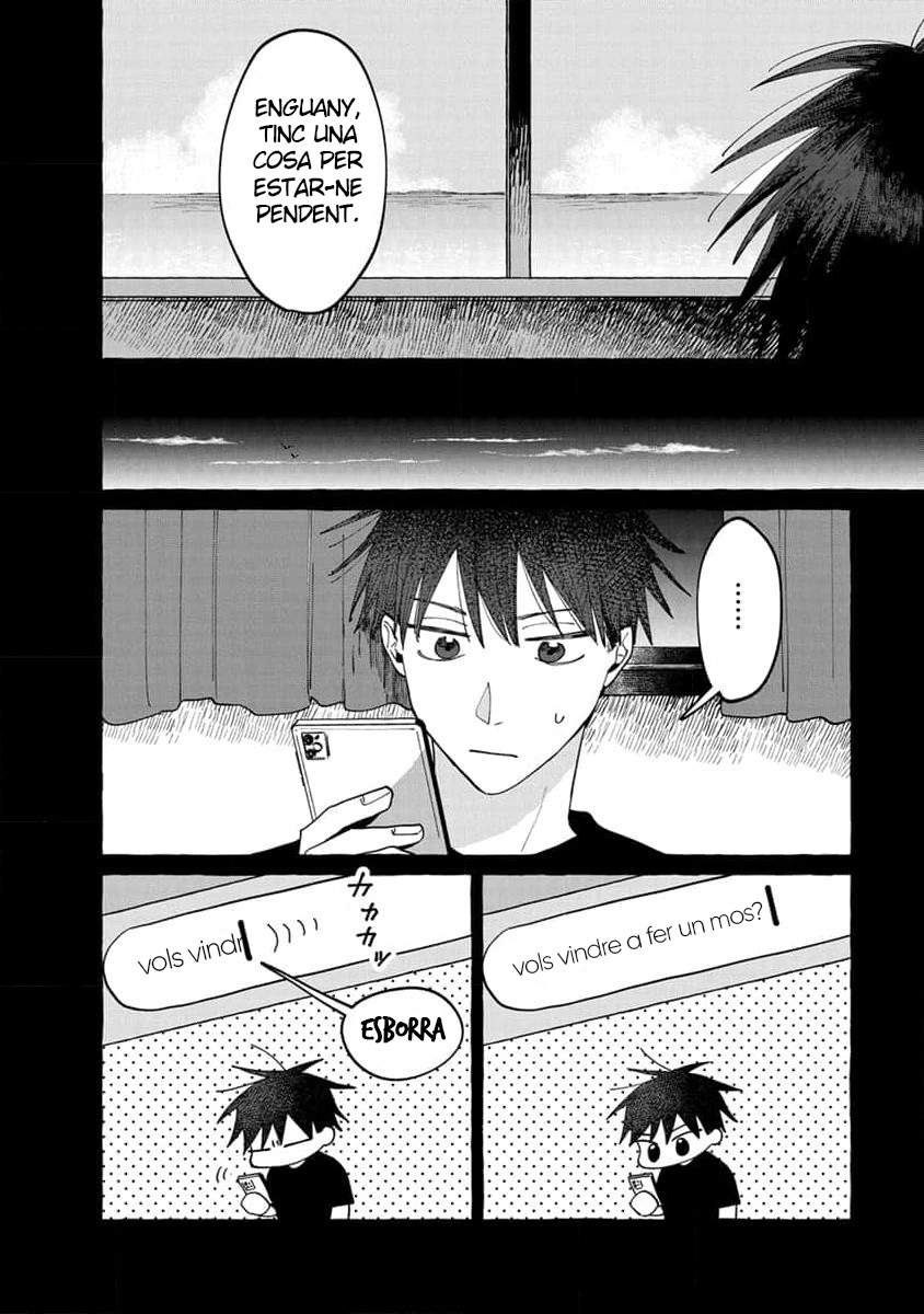 Read Si ets tu provaré d'enamorar-me CAT Manga Online