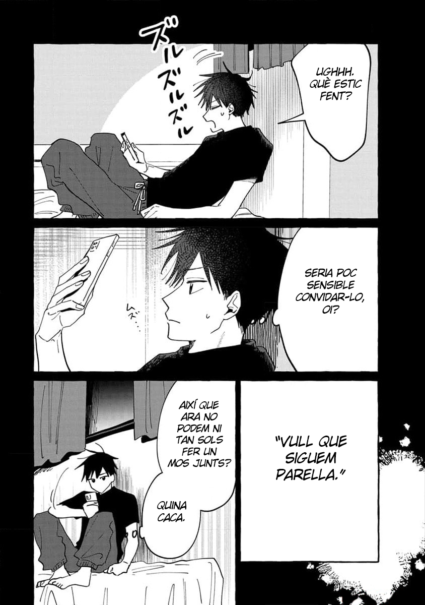 Read Si ets tu provaré d'enamorar-me CAT Manga Online