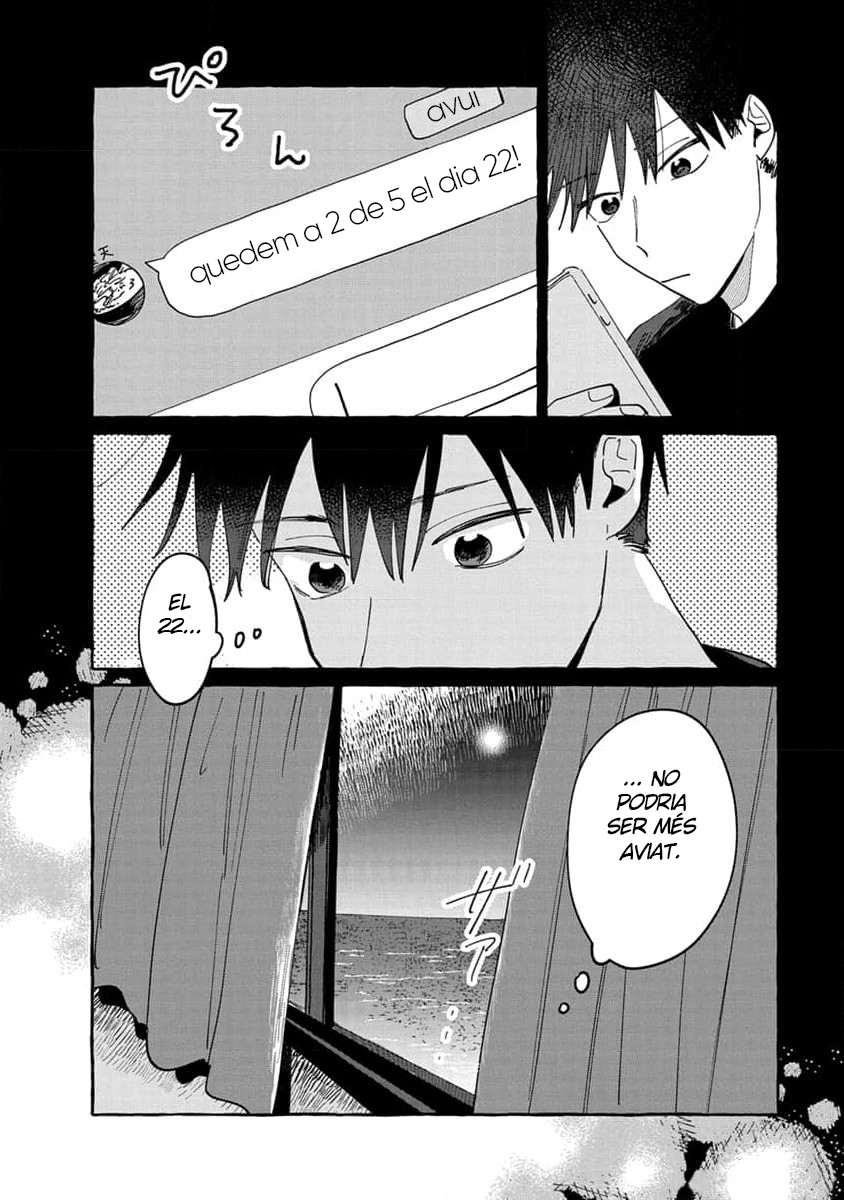 Read Si ets tu provaré d'enamorar-me CAT Manga Online