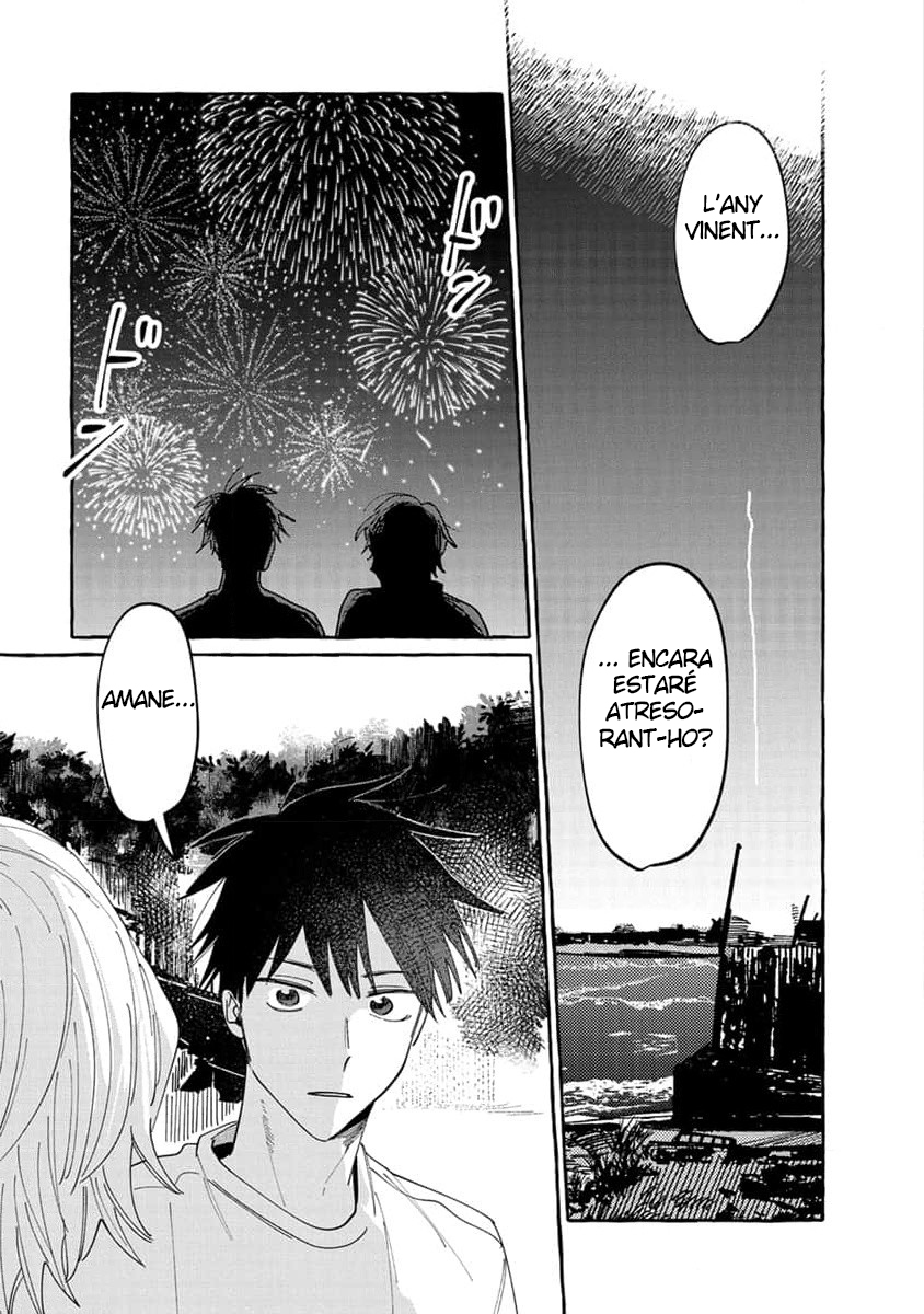 Read Si ets tu provaré d'enamorar-me CAT Manga Online