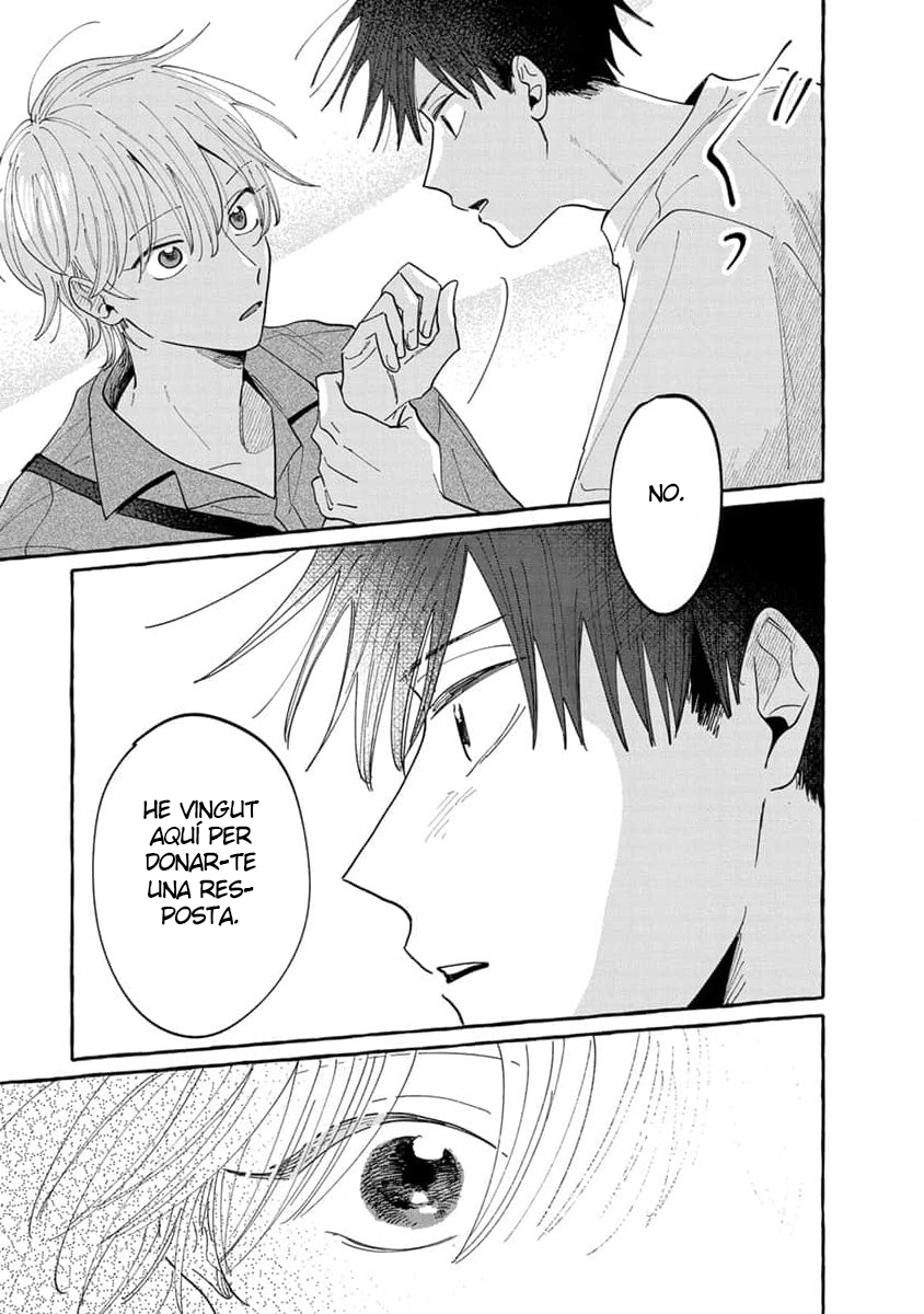 Read Si ets tu provaré d'enamorar-me CAT Manga Online