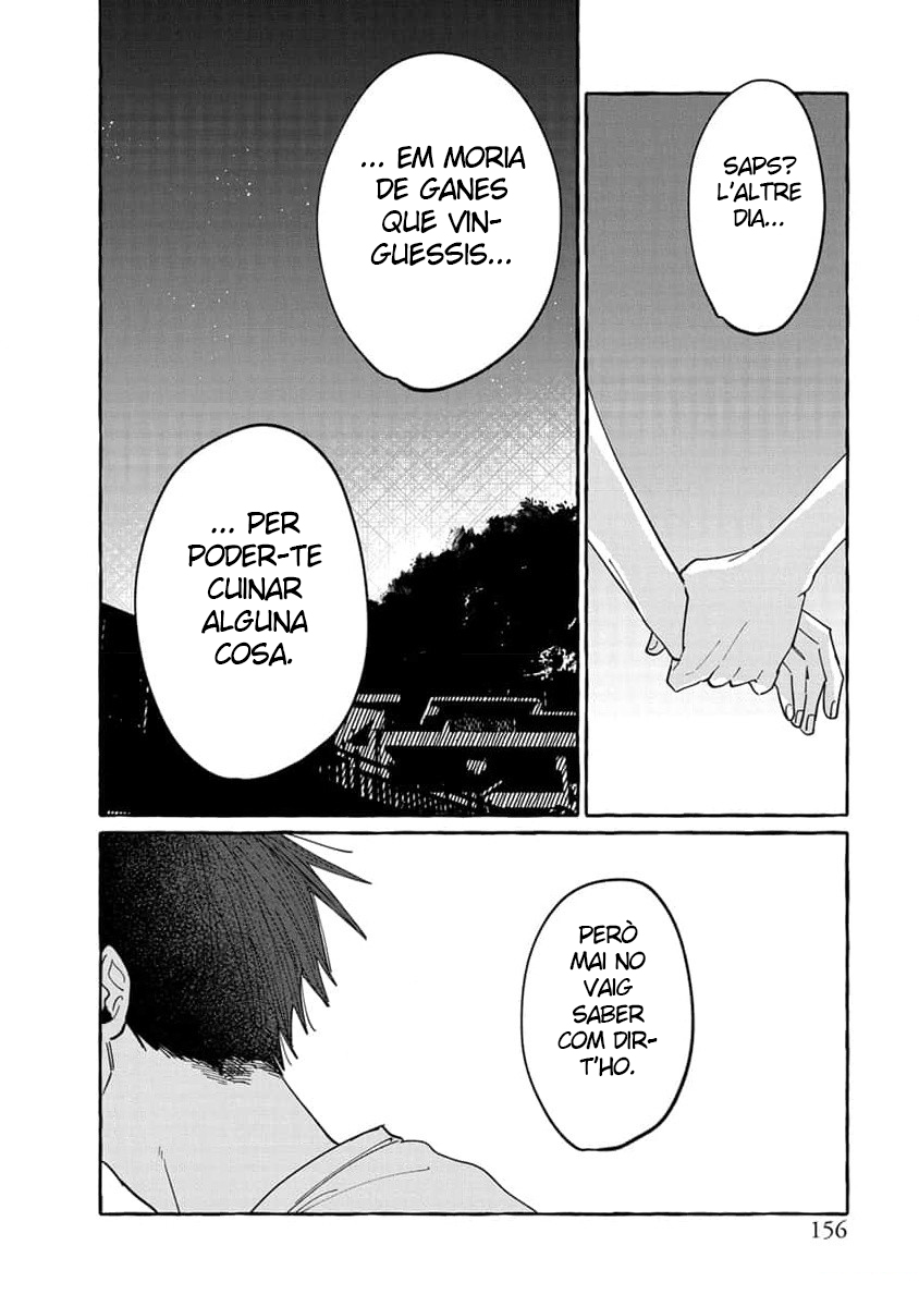 Read Si ets tu provaré d'enamorar-me CAT Manga Online
