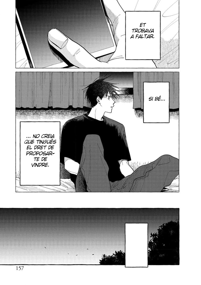 Read Si ets tu provaré d'enamorar-me CAT Manga Online
