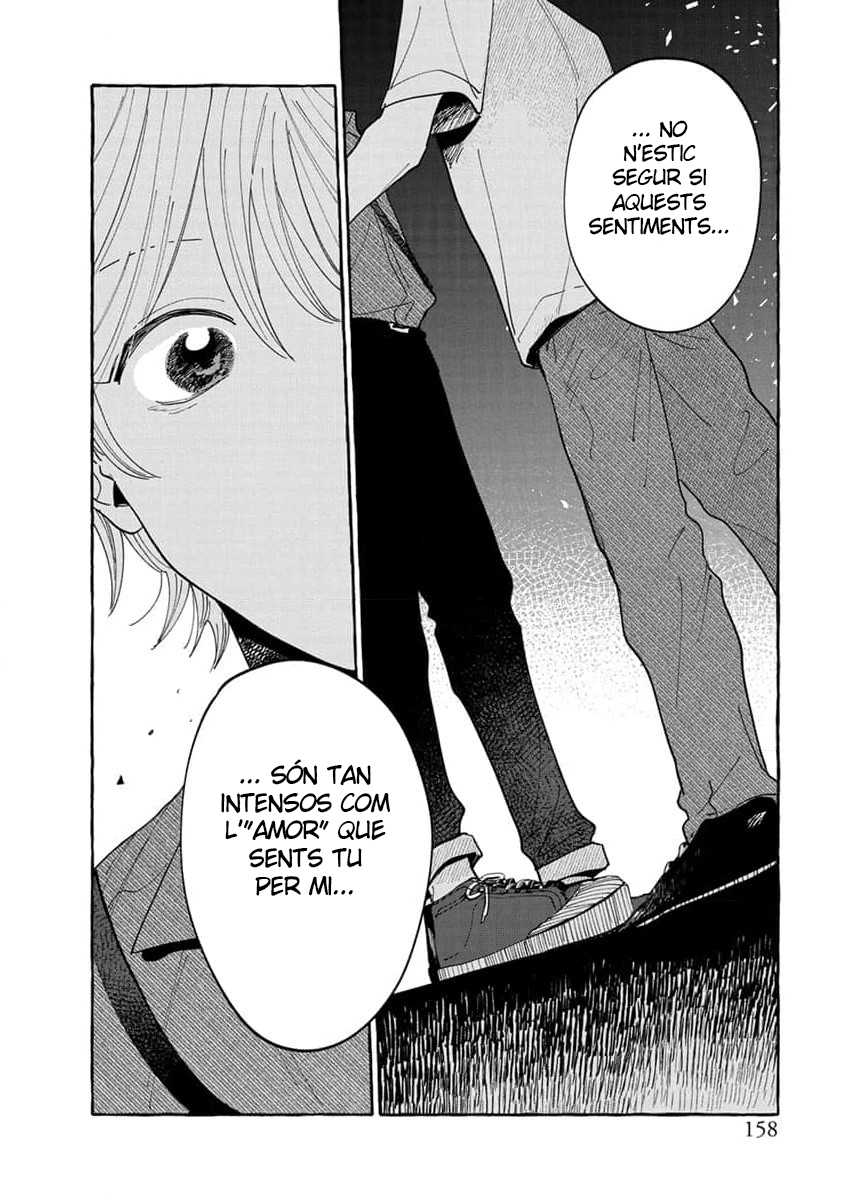 Read Si ets tu provaré d'enamorar-me CAT Manga Online