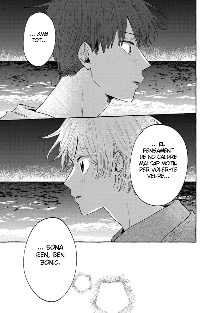 Read Si ets tu provaré d'enamorar-me CAT Manga Online