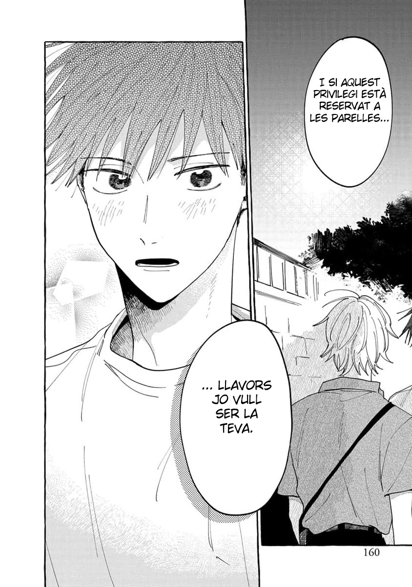 Read Si ets tu provaré d'enamorar-me CAT Manga Online