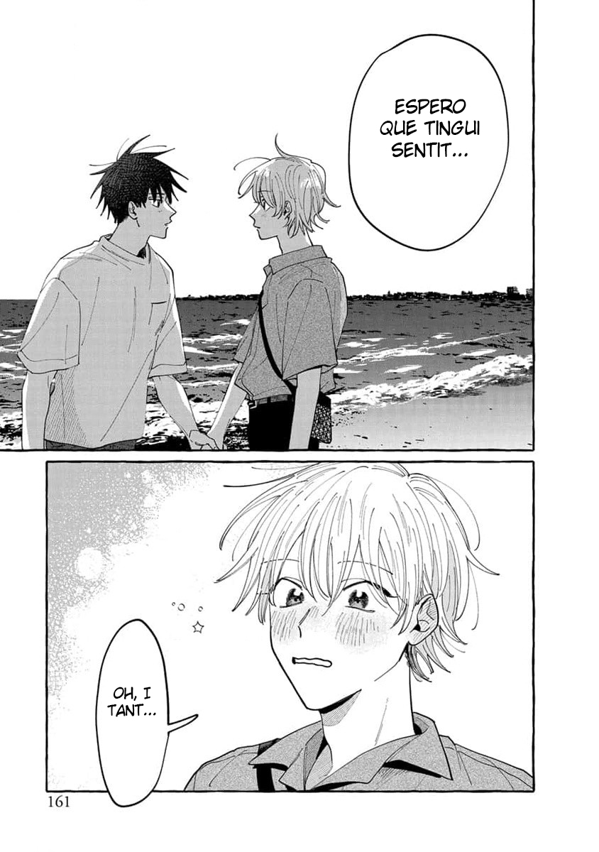 Read Si ets tu provaré d'enamorar-me CAT Manga Online