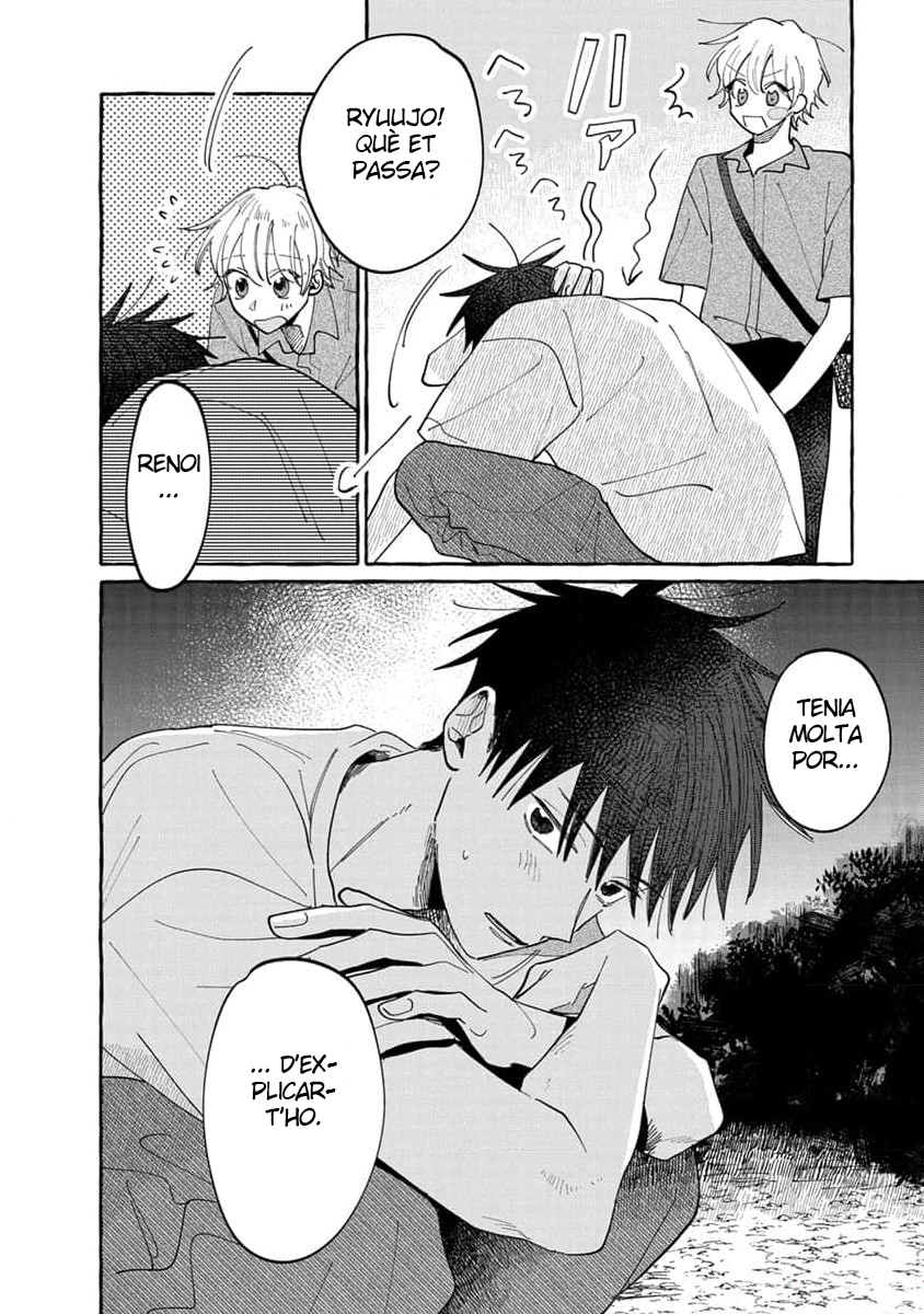 Read Si ets tu provaré d'enamorar-me CAT Manga Online