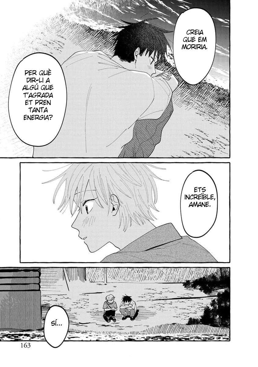 Read Si ets tu provaré d'enamorar-me CAT Manga Online