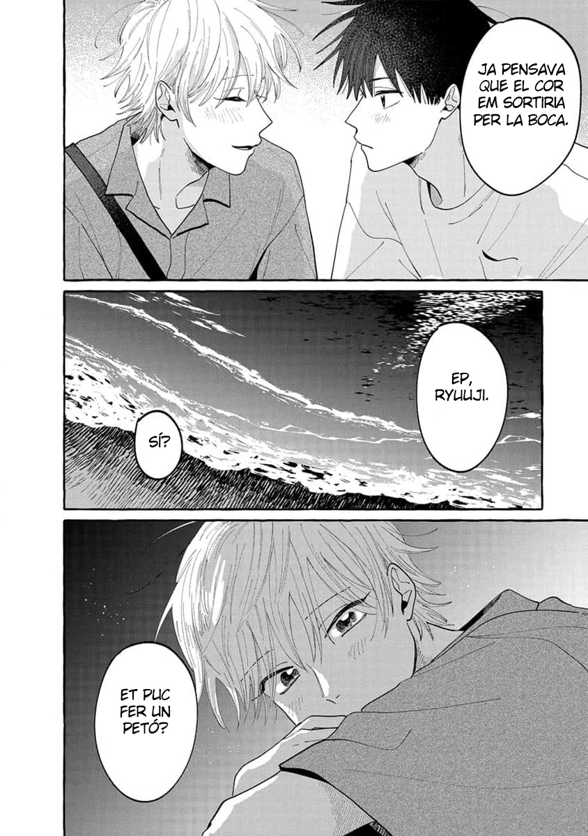 Read Si ets tu provaré d'enamorar-me CAT Manga Online