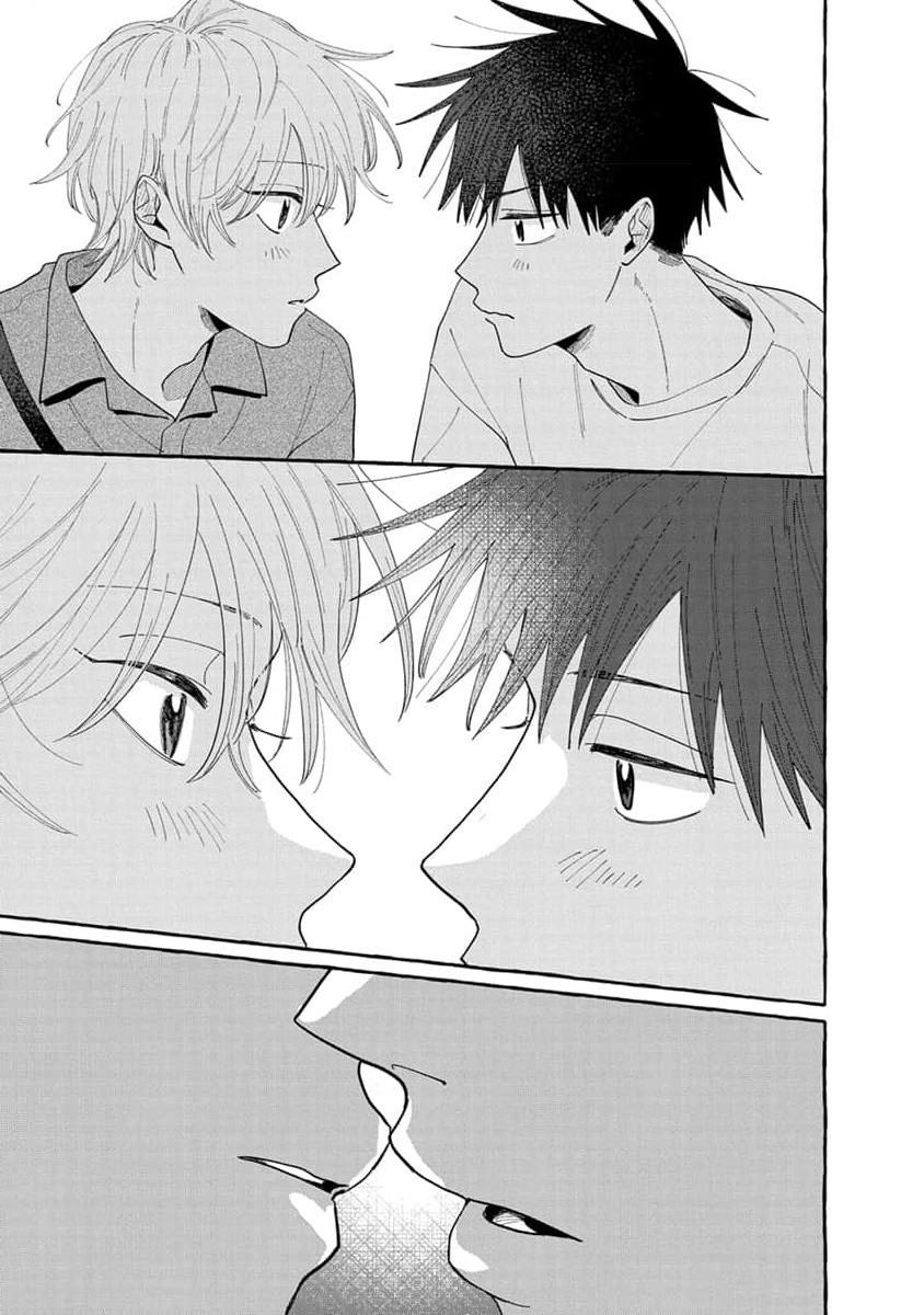 Read Si ets tu provaré d'enamorar-me CAT Manga Online
