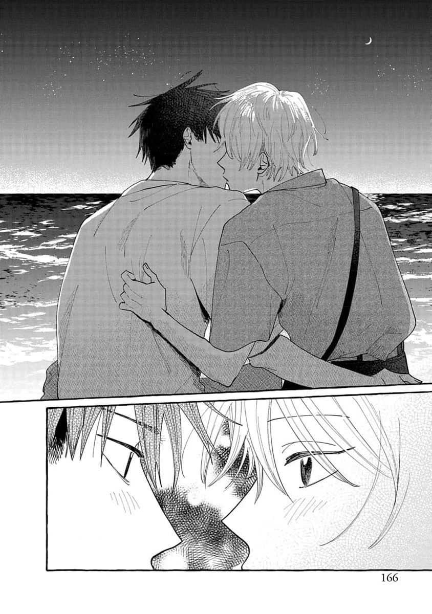 Read Si ets tu provaré d'enamorar-me CAT Manga Online