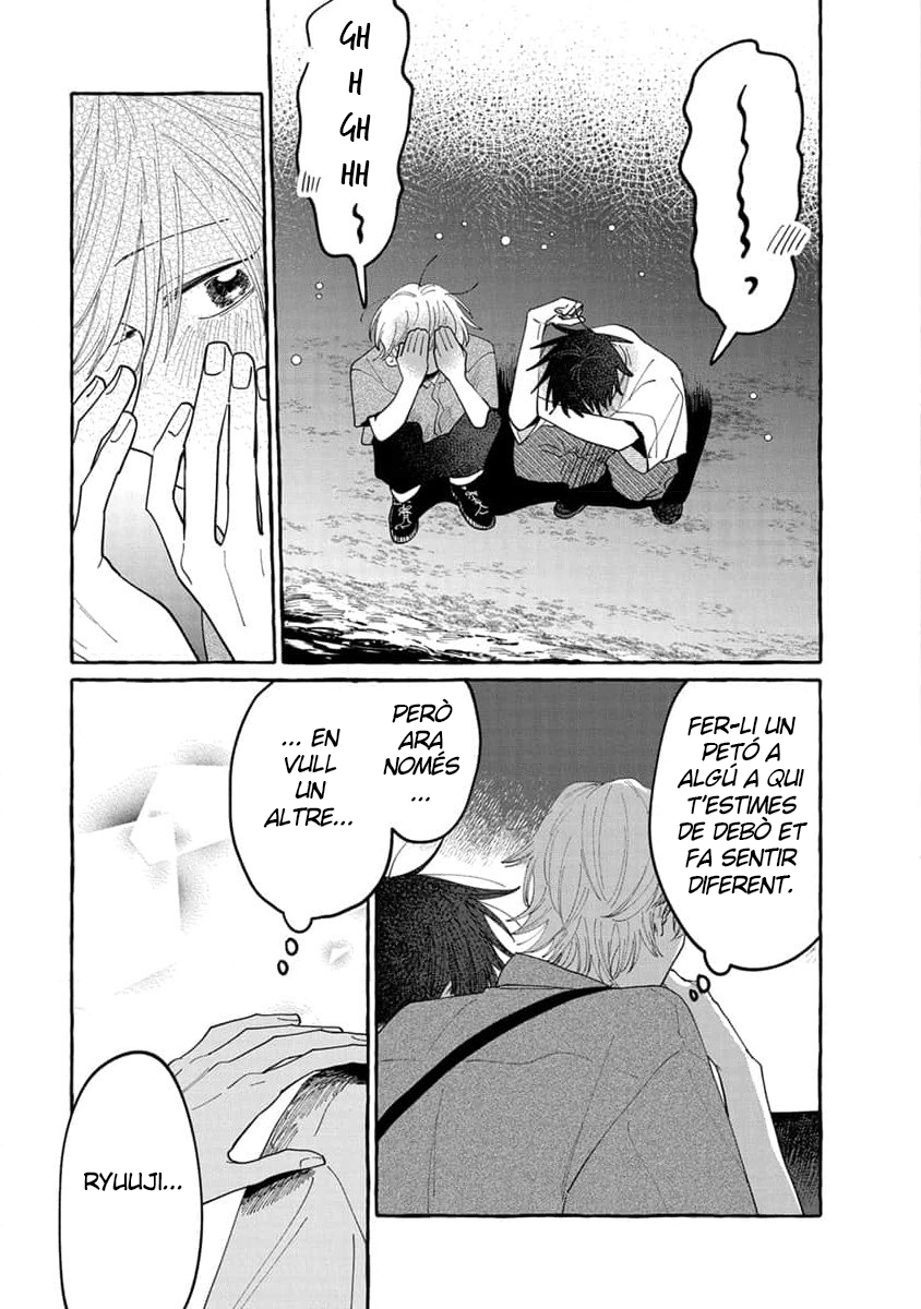 Read Si ets tu provaré d'enamorar-me CAT Manga Online