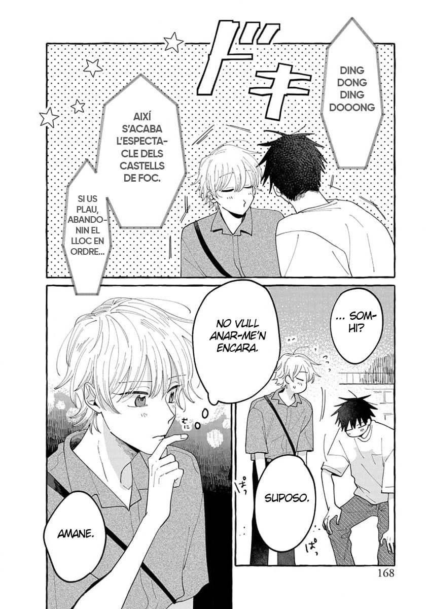 Read Si ets tu provaré d'enamorar-me CAT Manga Online