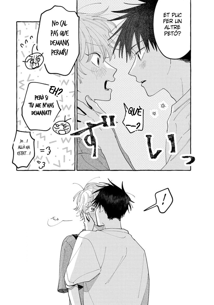 Read Si ets tu provaré d'enamorar-me CAT Manga Online