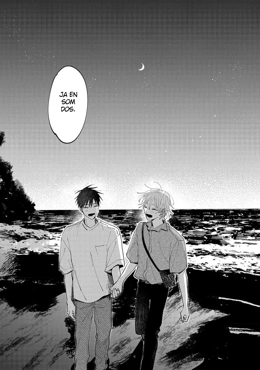 Read Si ets tu provaré d'enamorar-me CAT Manga Online